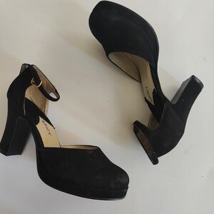 Black Women's Heels